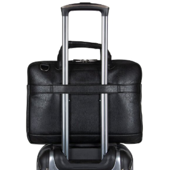 Kenneth Cole Reaction Slim Laptop Case For 16" Laptops - Picture 3 of 7